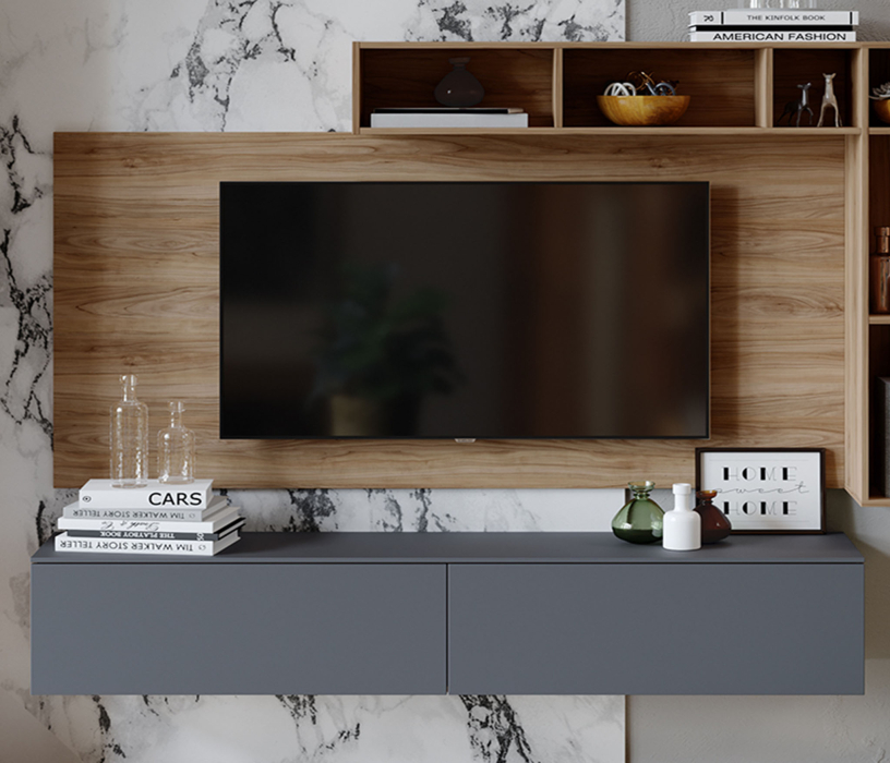 Стенки для гостиной, Гостиная Порто №1