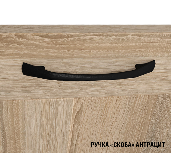 Кухонные гарнитуры, Кухонный гарнитур Янтарь 3,0 м Дуб золотой ЛДСП