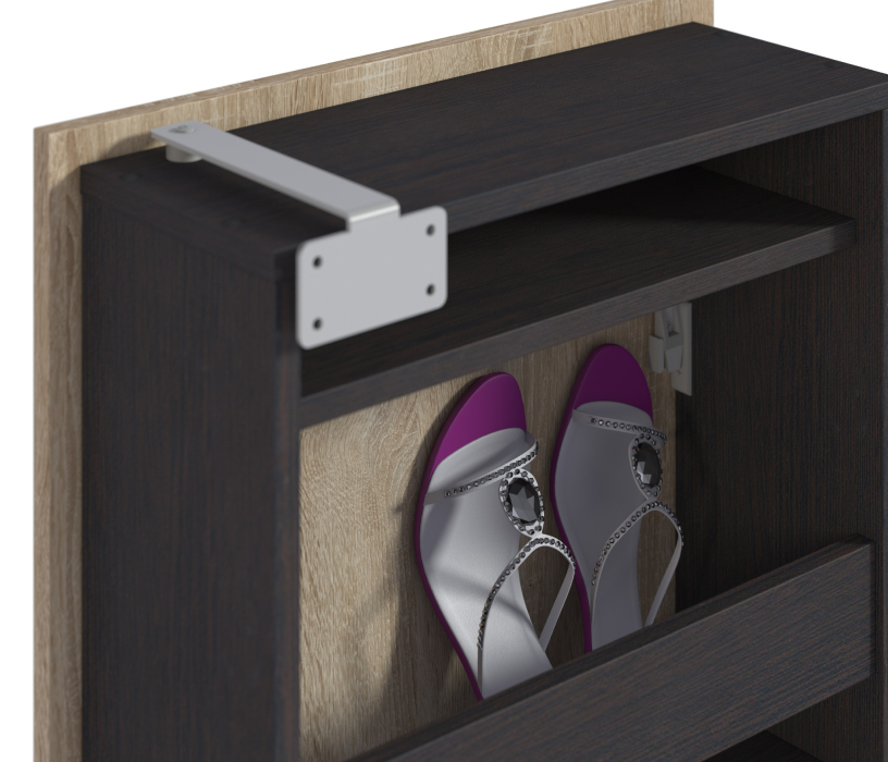 Обувницы, Обувница поворотная Афина СБ-2245