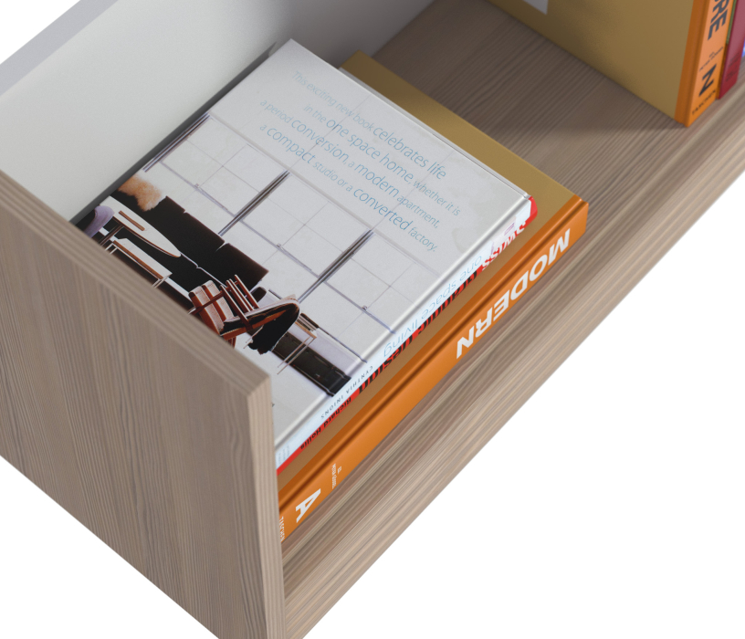 Детские полки, Полка Дакота СБ-2090 Сосна