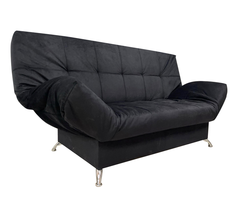 Диваны кровати со спальным местом, Диван Клик-кляк Боннель, микровелюр