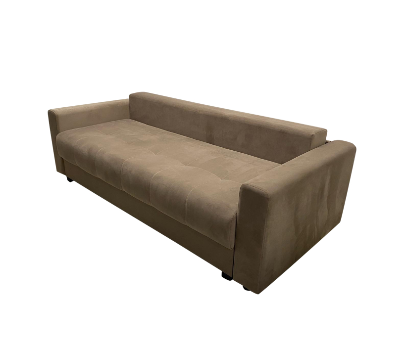 Диваны кровати со спальным местом, Диван Комфорт-5, НПБ, велюр