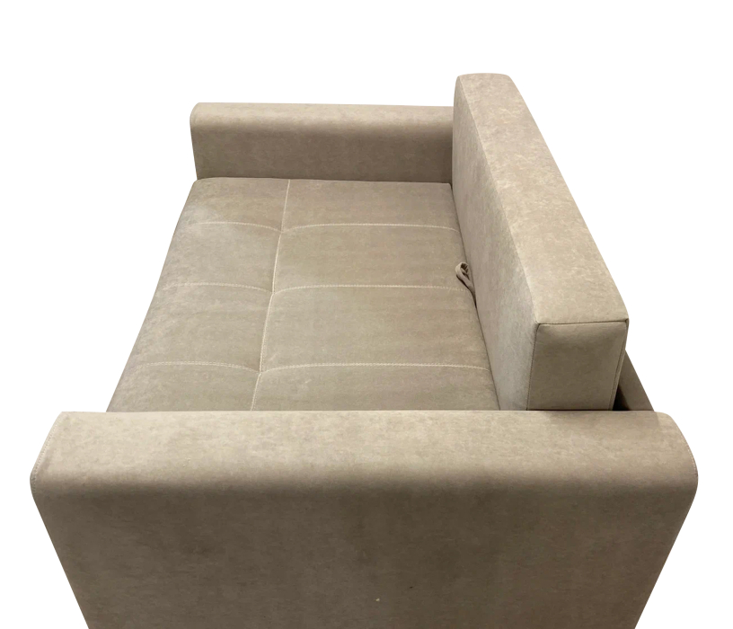 Диваны кровати со спальным местом, Диван Комфорт-7 БД (120), НПБ, ШП, велюр