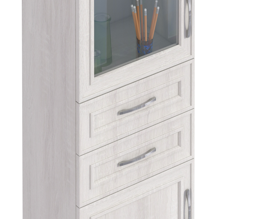 Витрины, Витрина с ящиками Флоренция СБ-2398