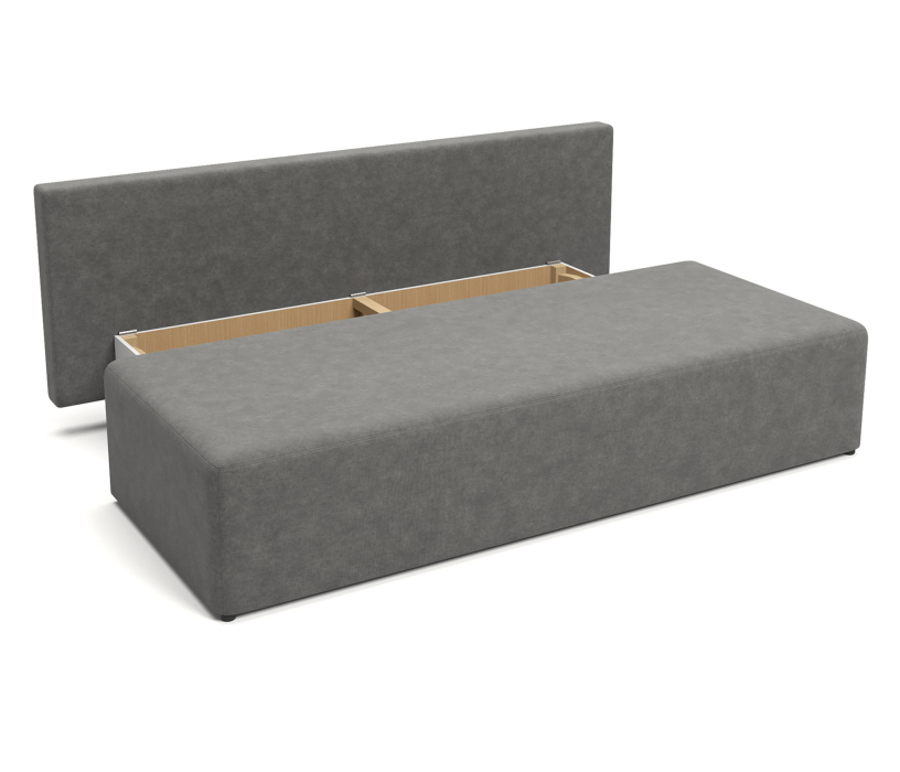 Диваны еврокнижки, Диван Нексус, микровелюр