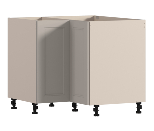 MODERN стол угловой (равносторонний) 2 дв 90х82 см