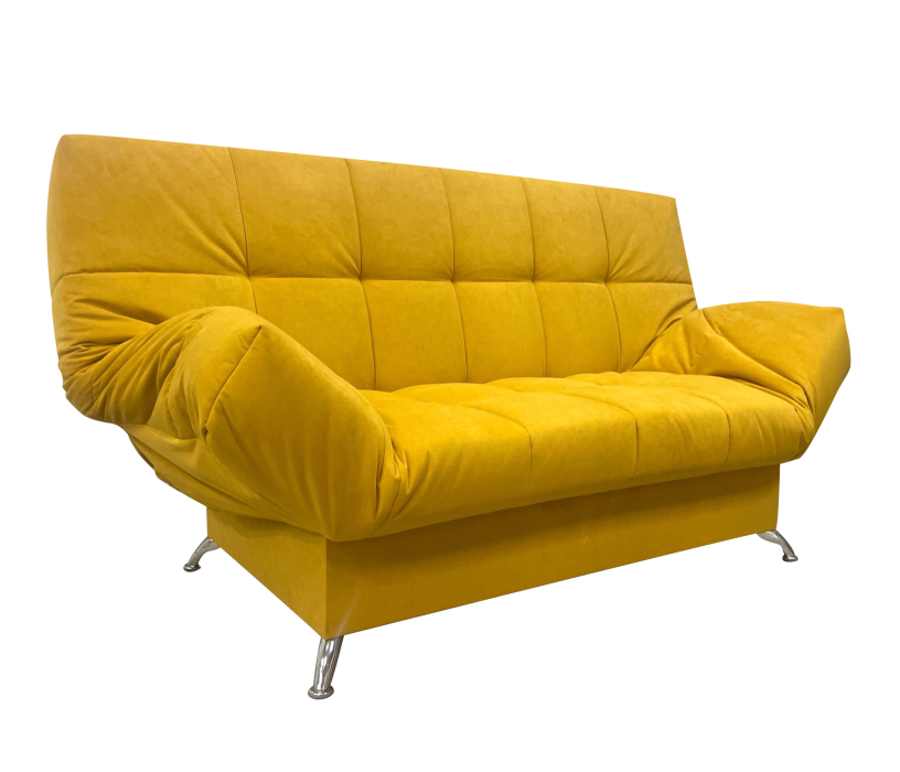 Диваны кровати со спальным местом, Диван Клик-кляк Боннель, микровелюр