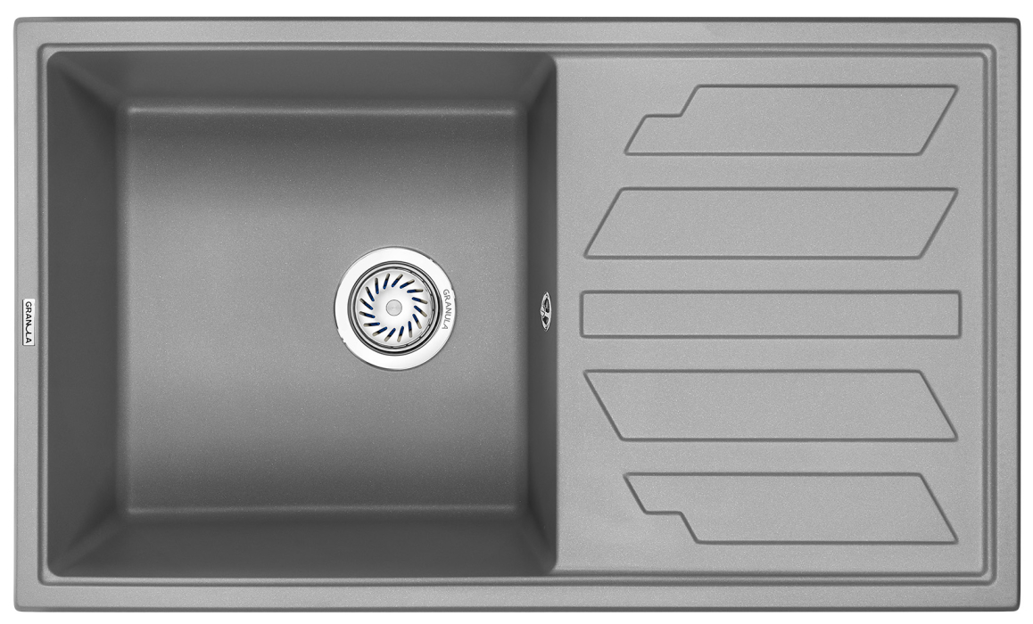 Кухонные мойки, Кухонная мойка GR-8601, кварц