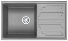 Кухонные мойки, Кухонная мойка GR-8601, кварц