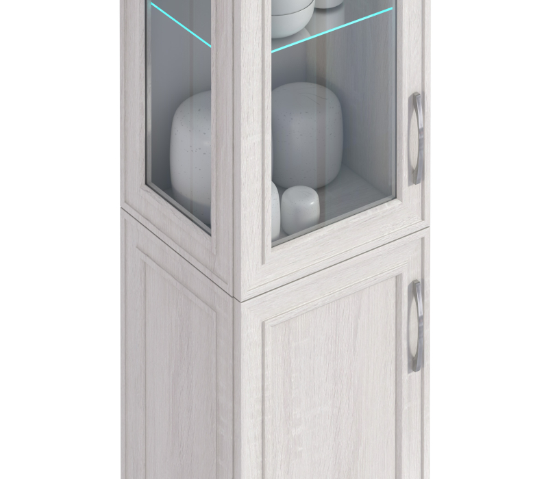 Витрины, Витрина торцевая Флоренция СБ-2400 левая