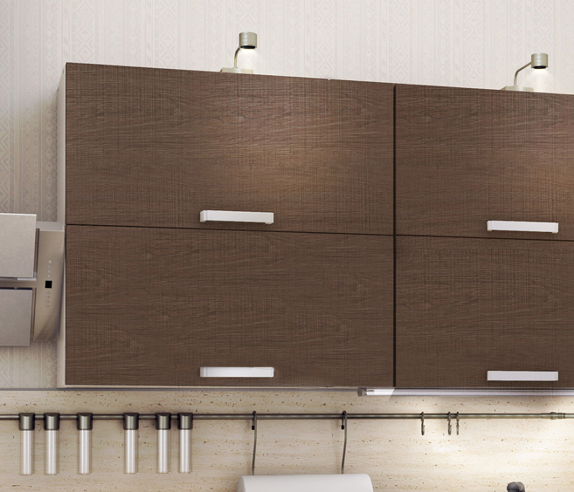 Лидеры продаж модульных кухонь, Регина Кухонный гарнитур Экспозиция 19