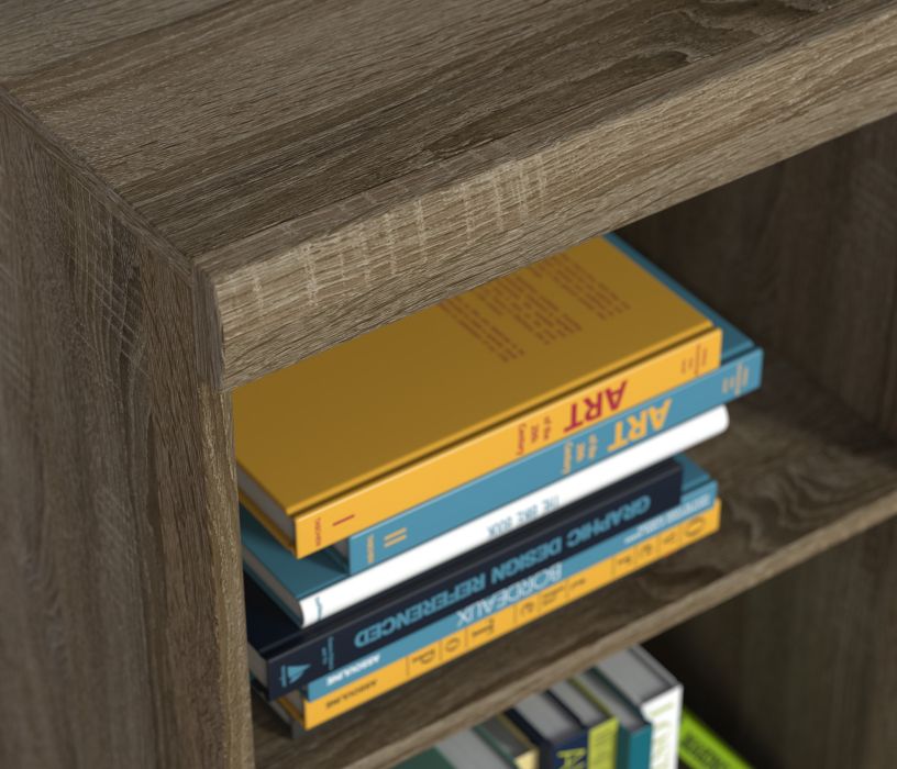 Стеллажи, Стеллаж Монако СБ-2134