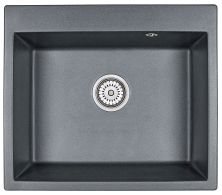 Кухонные мойки, Кухонная мойка GR-6001, кварц