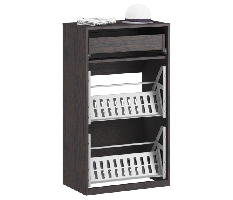 Тумбы, Тумба для обуви Афина СБ-2235