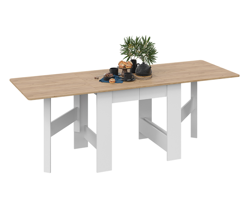 Обеденные столы, Стол-книжка Т2