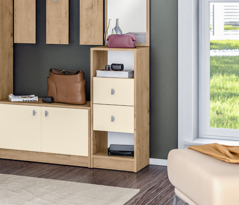 Комоды, Тумба Сидней СБ-2585