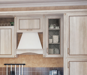 Регина Кухонный гарнитур Экспозиция 16