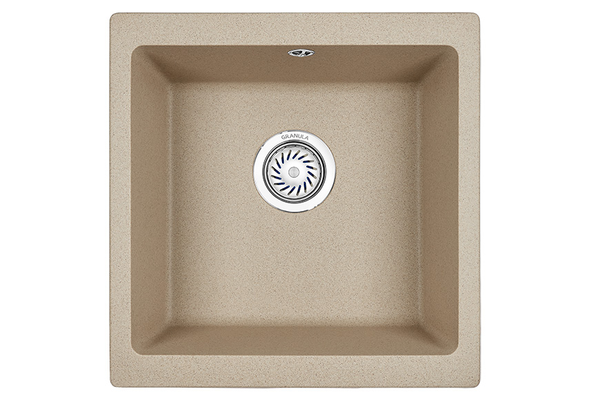 Кухонные мойки, Кухонная мойка GR-4451, кварц