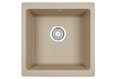 Кухонные мойки, Кухонная мойка GR-4451, кварц