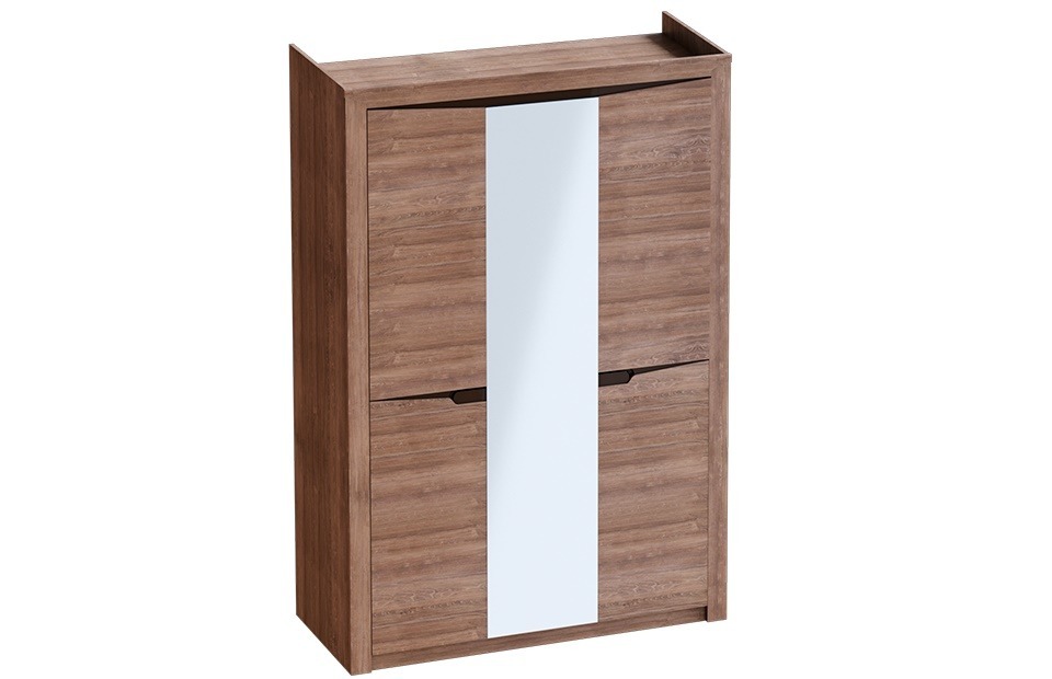 Для одежды, Соренто Шкаф 3-х дверный