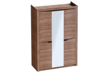 Для одежды, Соренто Шкаф 3-х дверный