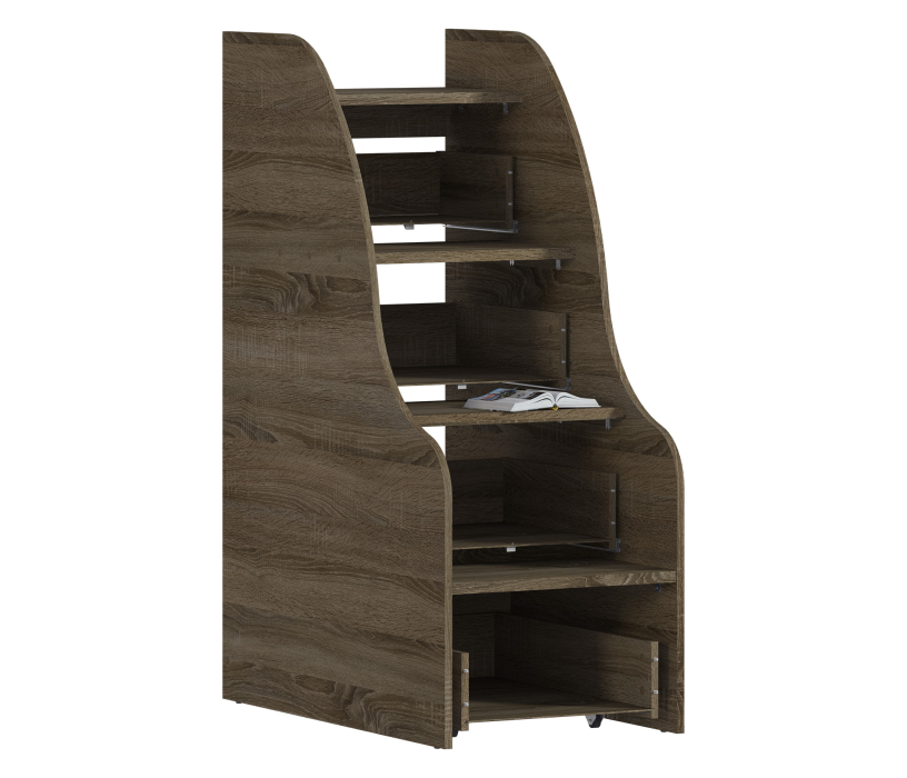 , Лестница приставная Илона (Прованс) СБ-2870