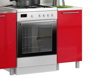 Анна Кухня 1800 Алюминий