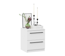 Прикроватные тумбы, Тумба комбинированная Агата