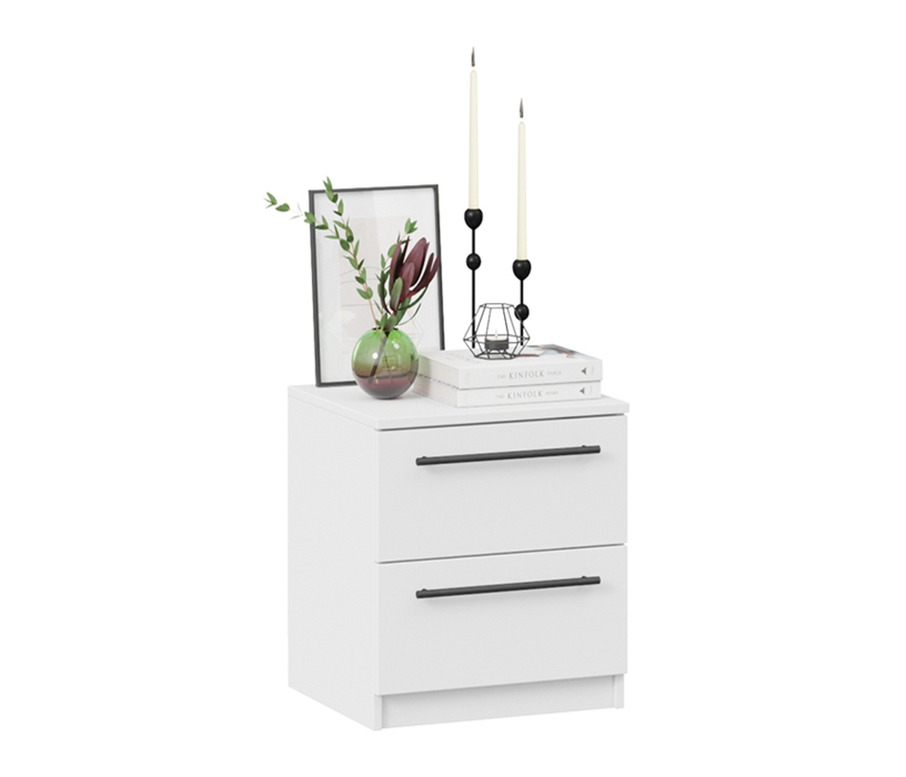 Прикроватные тумбы, Тумба комбинированная Агата