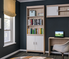 Стеллажи, Стеллаж Дакота СБ-2080 Сосна