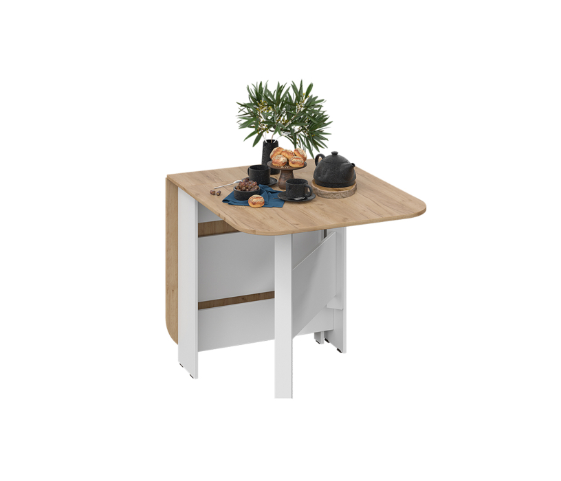 Обеденные столы, Стол-книжка Т1