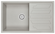 Кухонные мойки, Кухонная мойка GR-8601, кварц