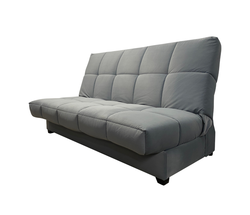 Диваны с ящиком для белья, Диван Финка-Престиж, НПБ, велюр