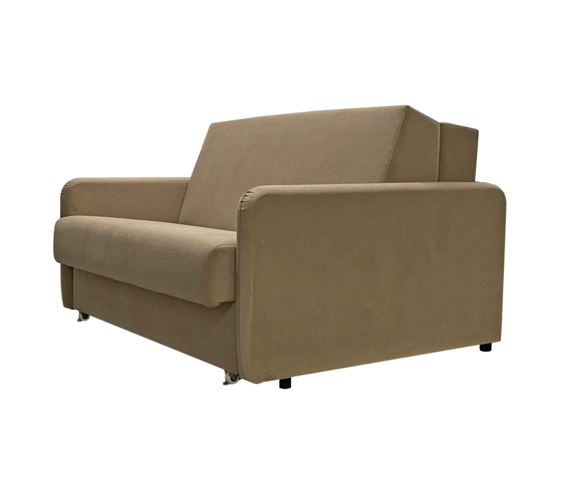 Диваны выкатные, Диван Уют-Аккордеон 1200 БД, НПБ, велюр