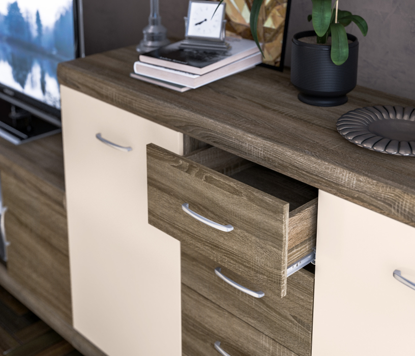 Комоды, Комод Монако СБ-2140