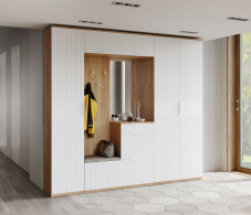 Прихожие, Набор мебели для прихожей Хилтон №2