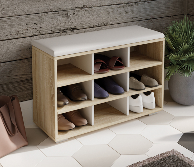 Обувницы, Тумба для обуви тип 10