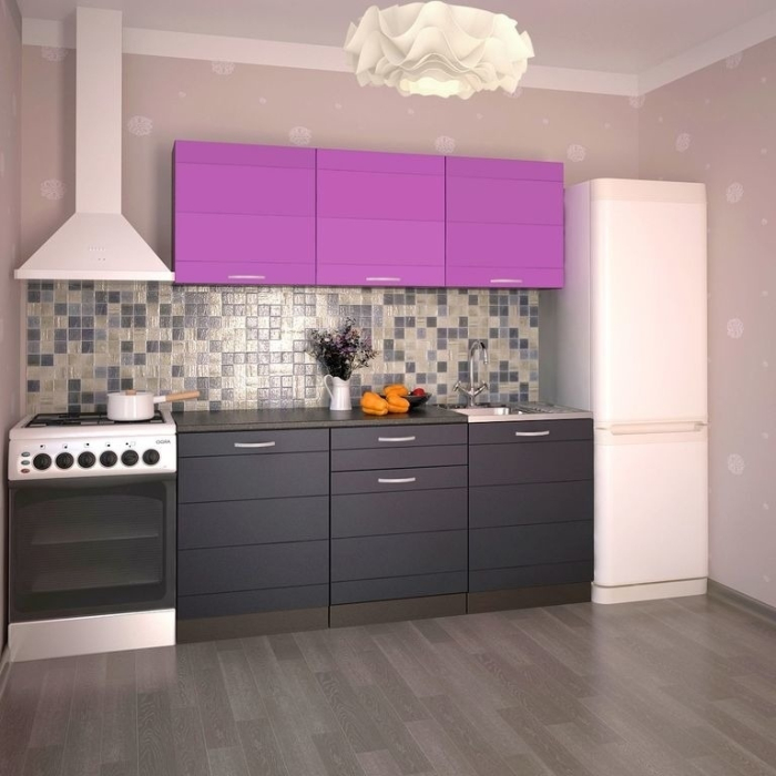 Кухонные гарнитуры, Кухонный гарнитур Ревда