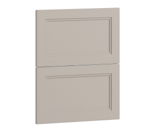 MODERN фасад для стола 2 ящ 60х71 см