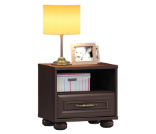 Прикроватные тумбы, Тумба Верди СБ-1458