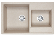 Кухонные мойки, Кухонная мойка GR-8201, кварц