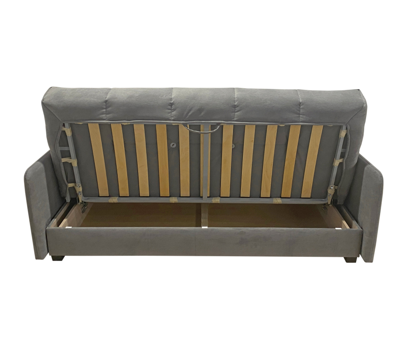 Диваны книжки, Диван Финка-Престиж с подлокотниками, НПБ, велюр