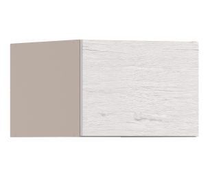 Регина шкаф навесной 1 дв 50х36 см