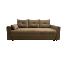 Диваны кровати со спальным местом, Диван Комфорт-5, НПБ, велюр