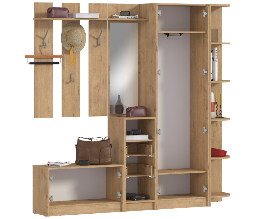 Прихожие, Сидней 2100