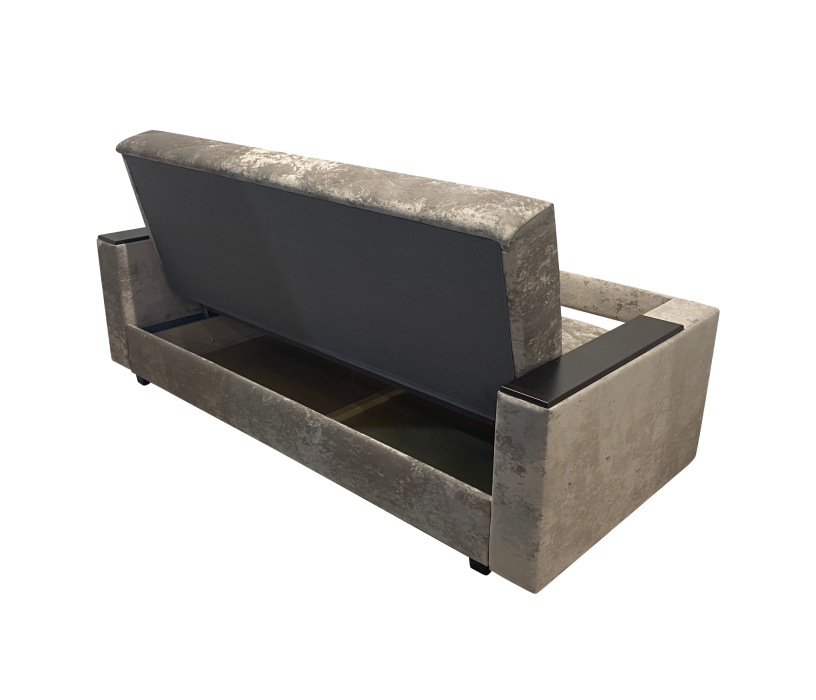 Диваны книжки, Диван Престиж-15 НПБ, велюр