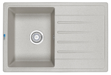 Кухонные мойки, Кухонная мойка ST-7602, СтандАРТ кварц