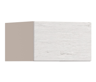 Регина шкаф навесной 1 дв 60х36 см