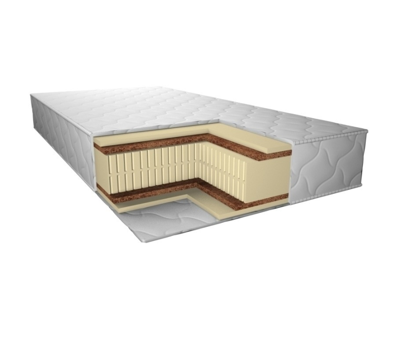 800 x 2000, Матрас Торта-4 (800*2000)