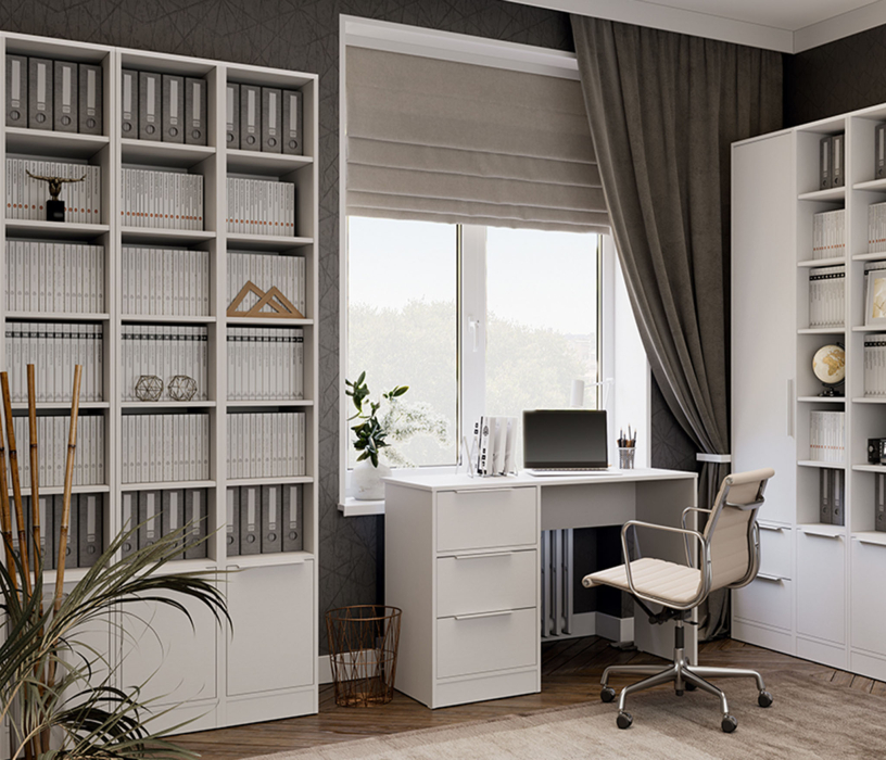 Прямые, Стол письменный Марли